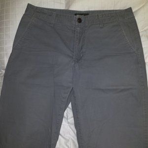 Eddie Bauer Men's Light Hiker Pants Gray size 32x34